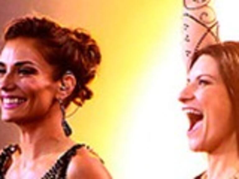 Laura Pausini enamoró a la Quinta Vergara y se llevó todos los galardones en Viña 2014