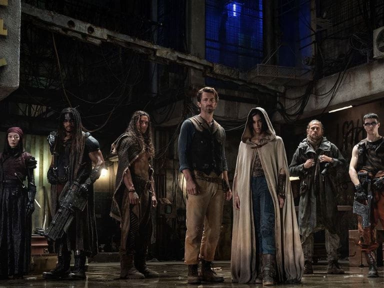 nuevas imágenes de rebel moon