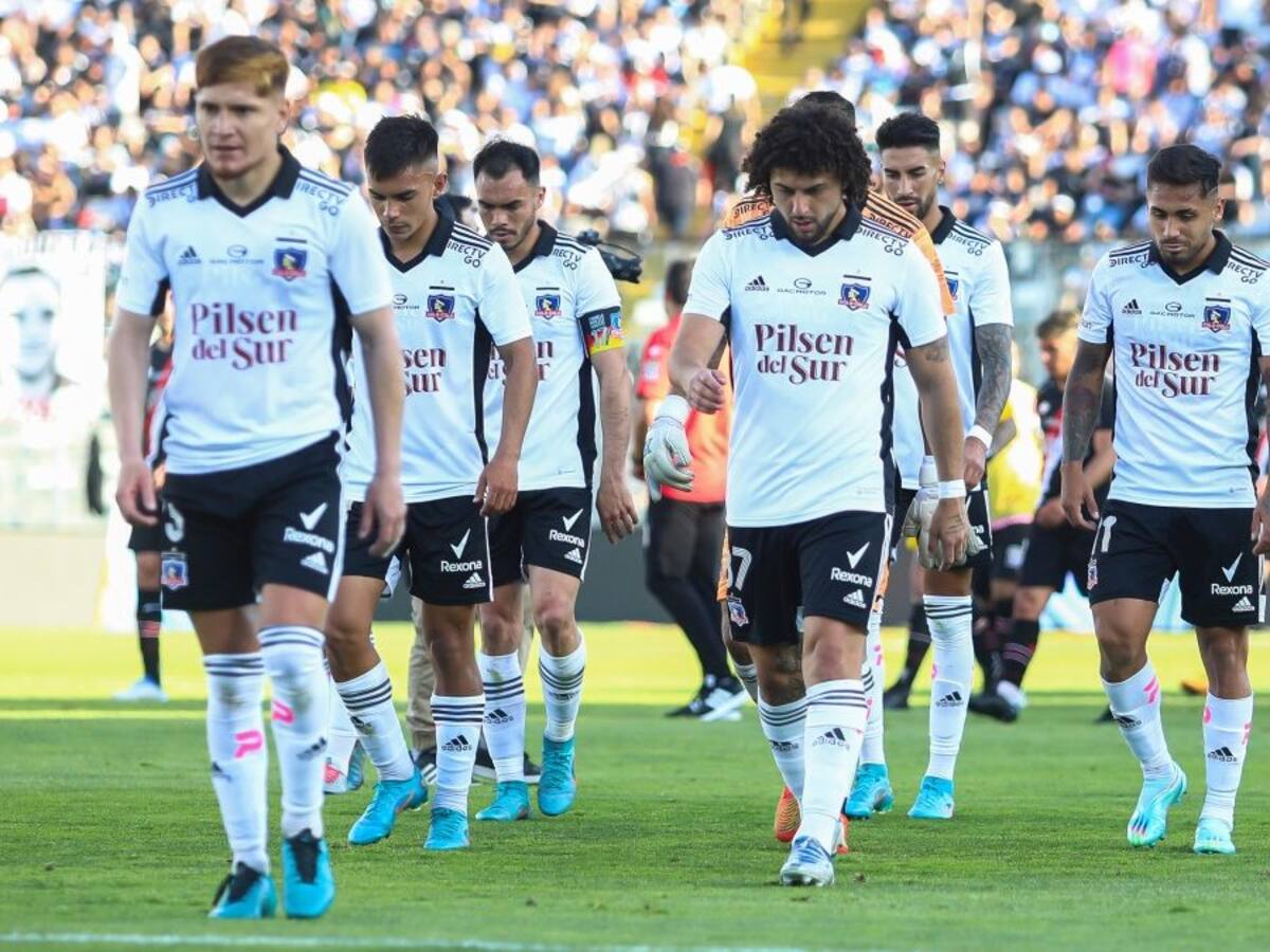 La 33 a un punto: los resultados que necesita Colo Colo para ser campeón ante Coquimbo