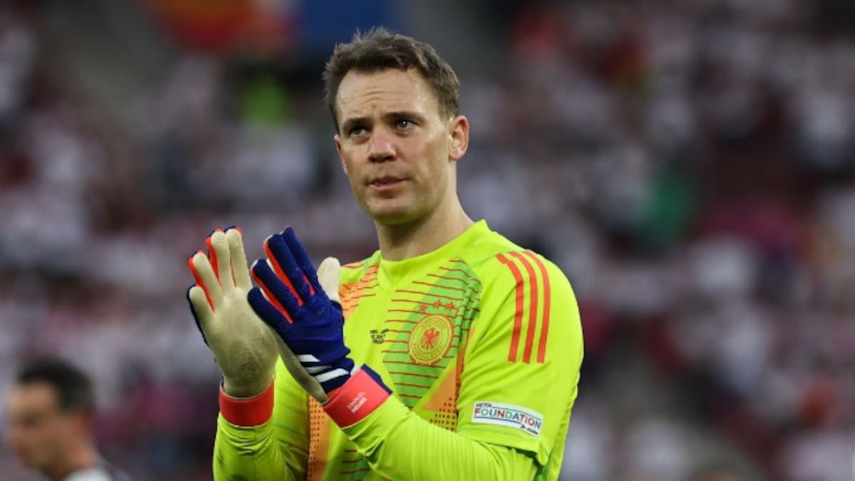 “Ha llegado el final de una era”: Manuel Neuer le dice adiós a la selección alemana