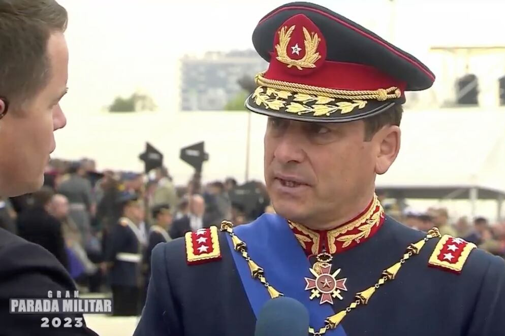 General Javier Iturriaga