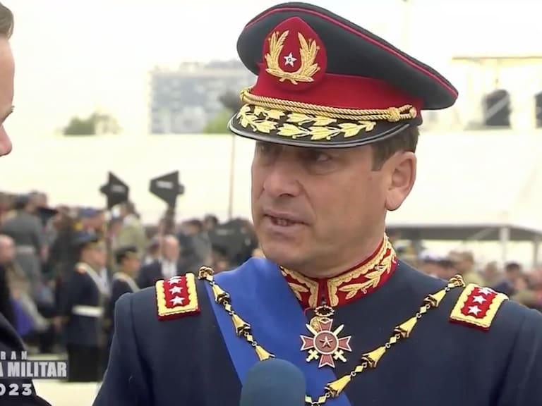 General Javier Iturriaga