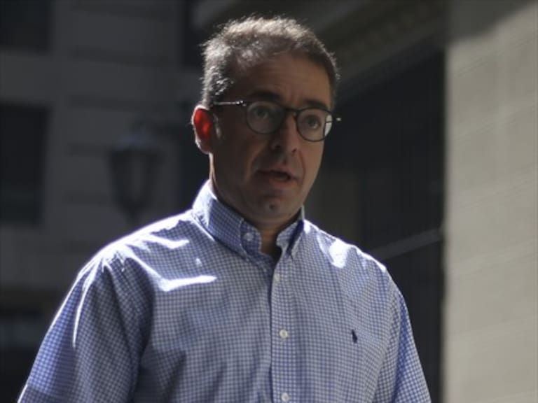 Gabriel Silber no será candidato a presidir la Cámara de Diputados
