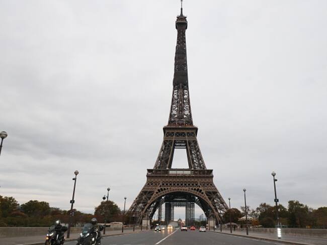 Francia inició la cuarentena nacional este viernes