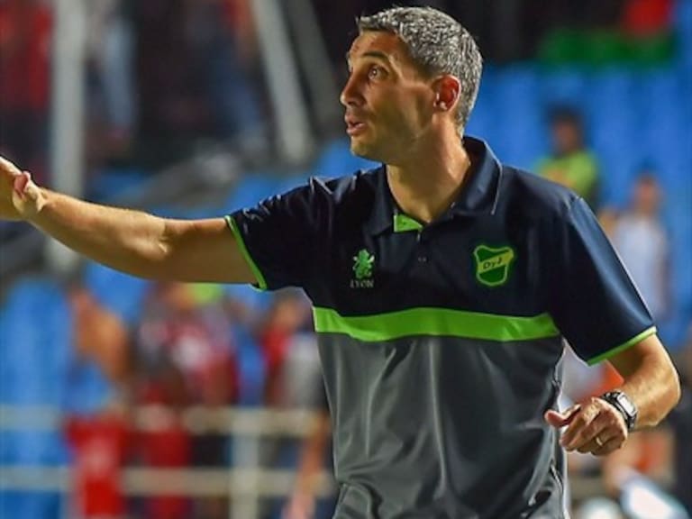 Juan Pablo Vojvoda firmó en Talleres para reemplazar a Kudelka