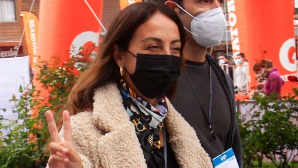 Cecilia Pérez respalda el arribo de Matías Zaldivia a la U: "Aceptó condiciones salariales menores a las que tenía en Colo Colo"
