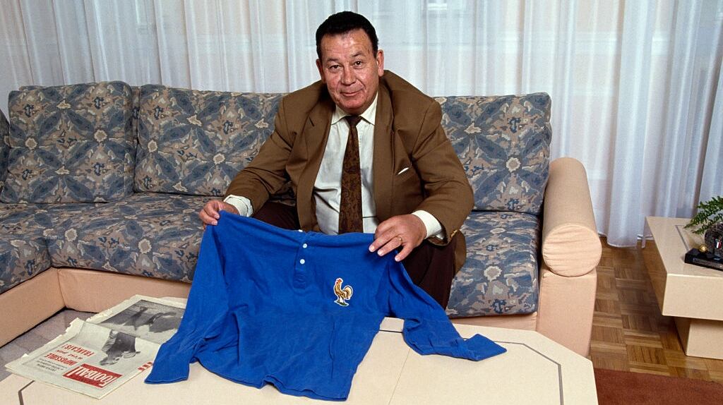 Muere Just Fontaine, récord histórico de goles en Copas del Mundo