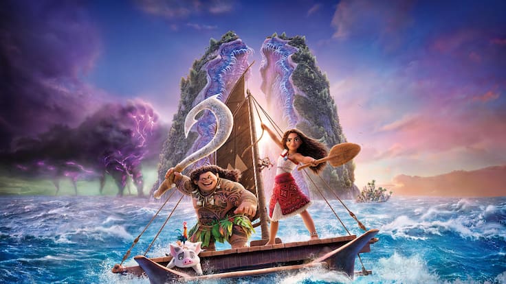 Moana 2: ¿La nueva película animada de Disney tiene escena post créditos?