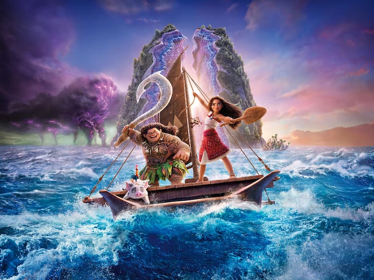 Moana 2: ¿La nueva película animada de Disney tiene escena post créditos?