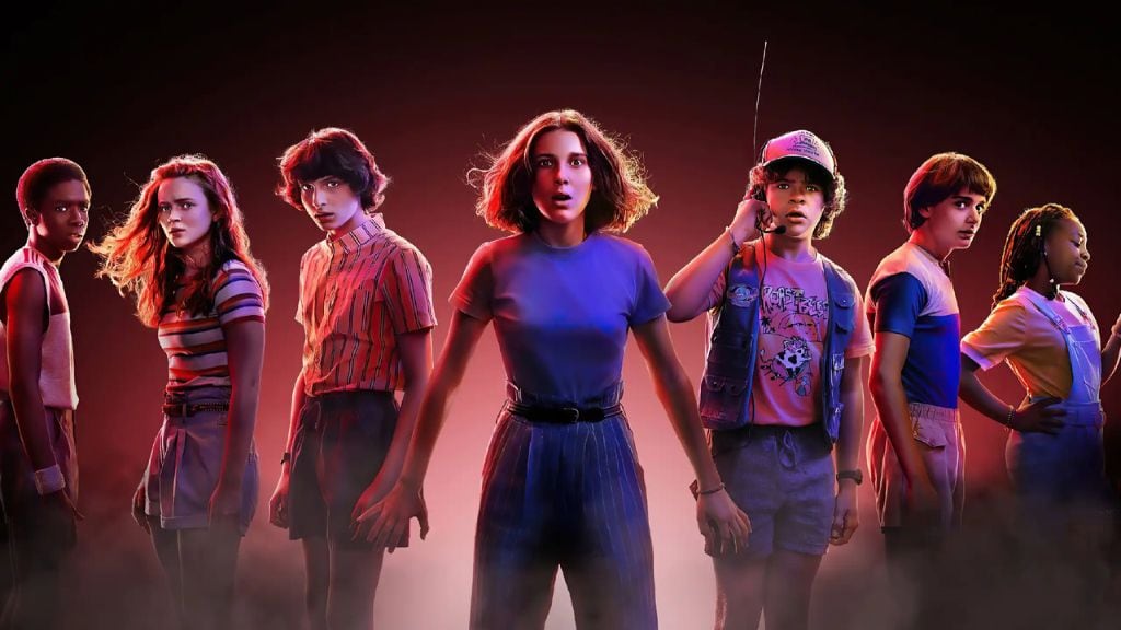 stranger things - temporada 5 - nombre primer capítulo