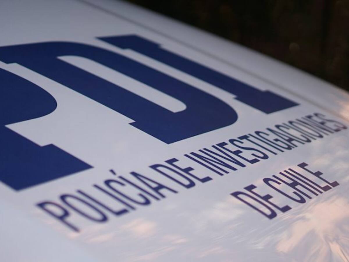 Usaba auto de su abuelo: PDI detiene a líder de banda delictual de 15 años