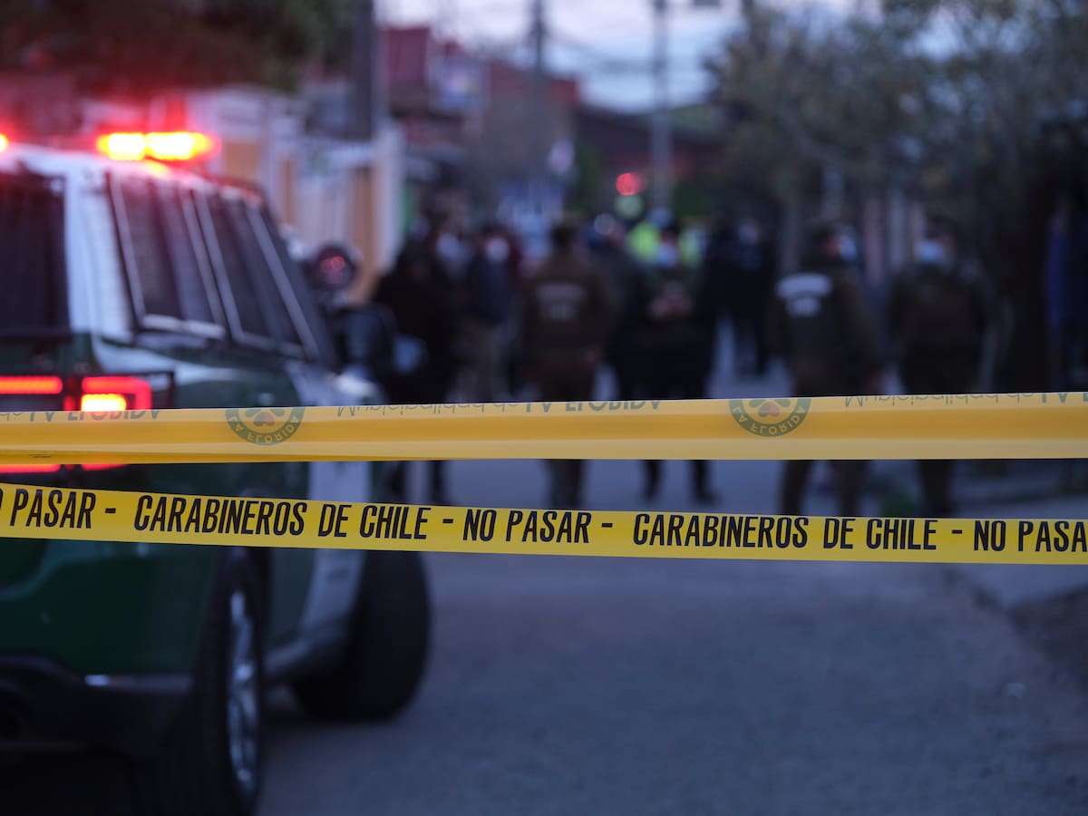 Carabinero mata a hombre que lo atacó con machete durante operativo por violencia intrafamiliar en Padre Las Casas