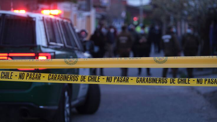 Carabinero de franco evita portonazo a tiros y da muerte a delincuente menor de edad en Puente Alto