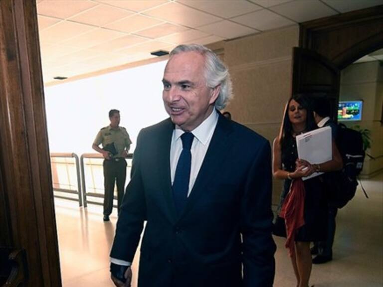 Ministro Chadwick y caso Catrillanca: «No he pensado en renunciar»