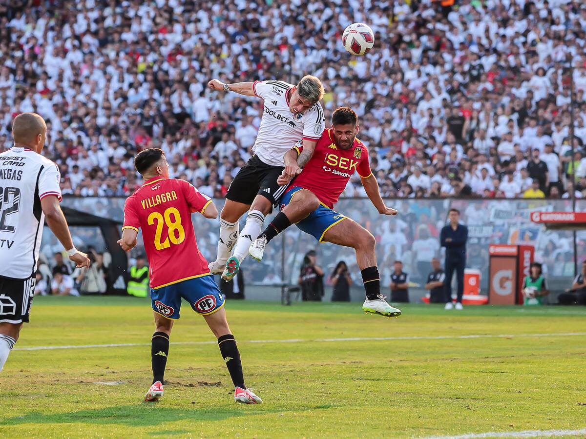Estos son los partidos con más público del 2023 en los cinco torneos profesionales del fútbol chileno