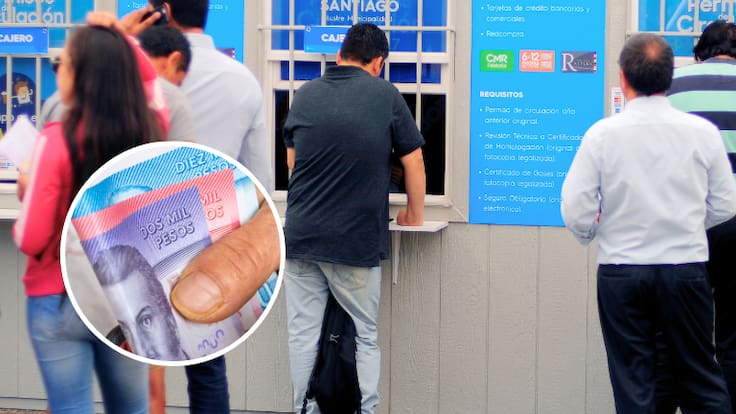 Permiso de circulación 2026: cuántos días quedan para pagar, requisitos y cómo optar a 2 cuotas