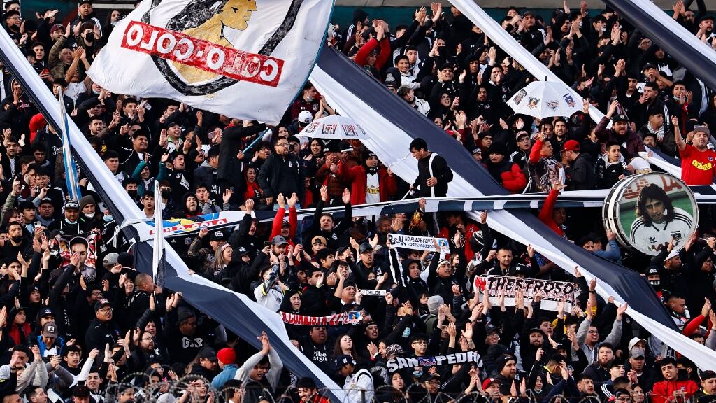 La emotiva historia de Lucas y su primera vez en el Monumental para ver a Colo Colo