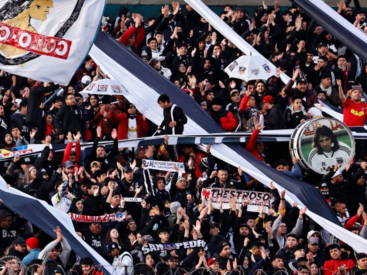 La emotiva historia de Lucas y su primera vez en el Monumental para ver a Colo Colo