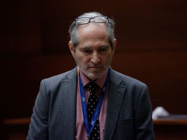 Doce abogados postulan para reemplazar a José Luis Pérez Calaf como jefe de la Fiscalía Metropolitana Occidente