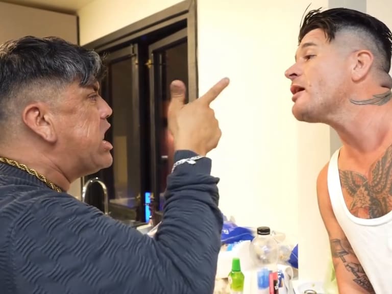 Instagram: Diego González