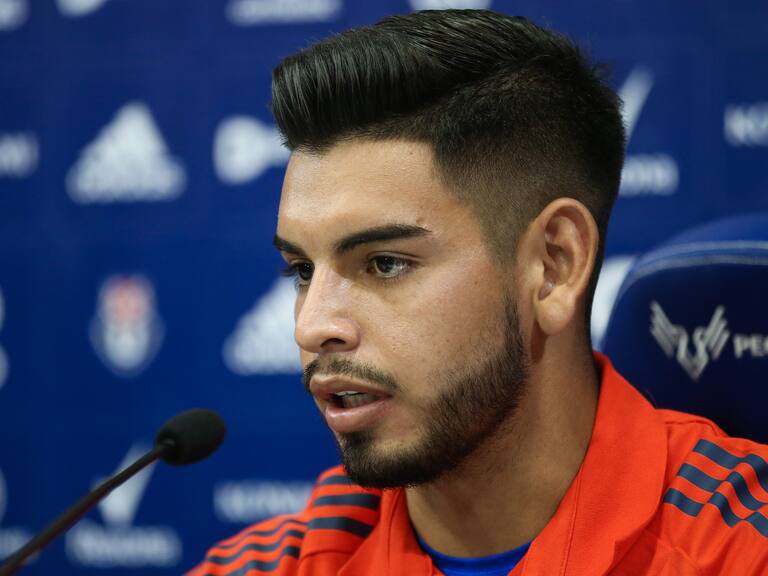 José María Carrasco U