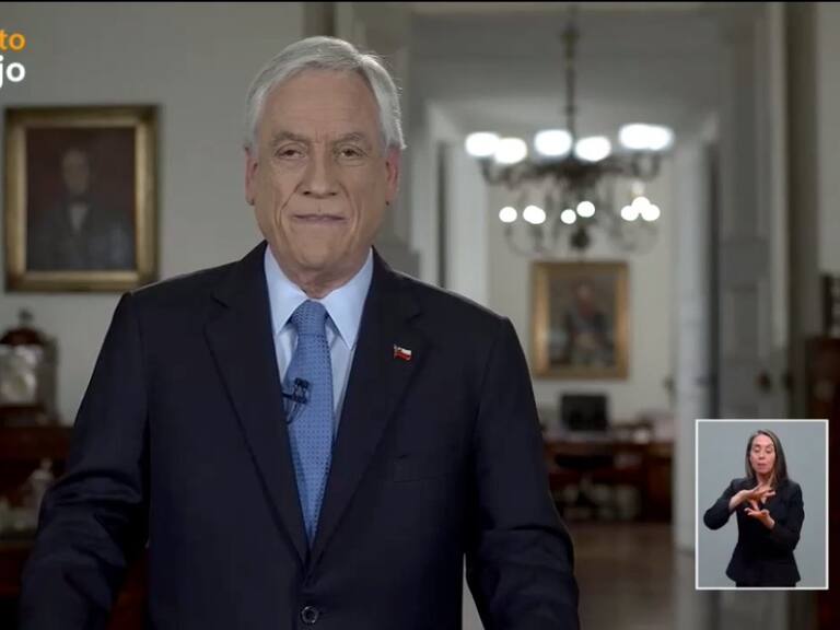 Presidente Sebastián Piñera anunció el Presupuesto más alto desde 2015: Gasto total para el próximo año aumentó un 9,5%