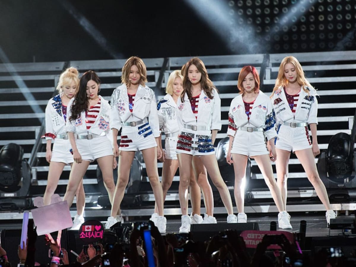 Celebra el k-pop: Girls’ Generation vuelve a los escenarios con gira mundial por su 20º aniversario