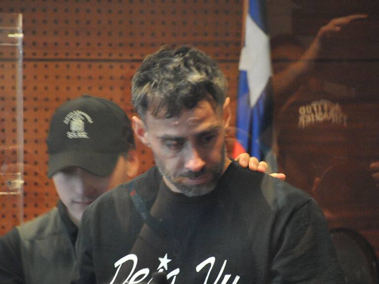 Decretan prisión preventiva para Jorge Valdivia