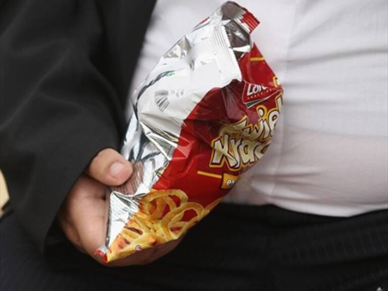 Chile está entre los países con mayor índice de obesidad de América Latina