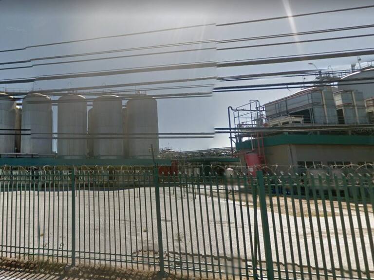 Evacuaron planta de CCU en Quilicura