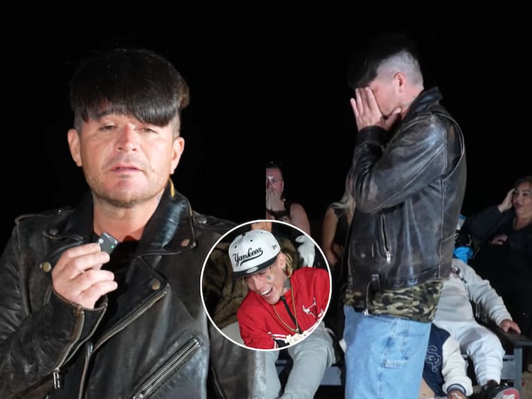 “Soy hombre, tengo necesidades”: funan a Junior Playboy por asquerosa conducta en reality del Torneo de Cell