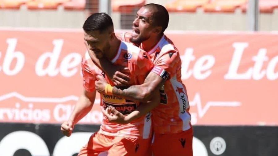 Cobreloa derrotó a Copiapó y tomó aire en la lucha por seguir en la Primera B