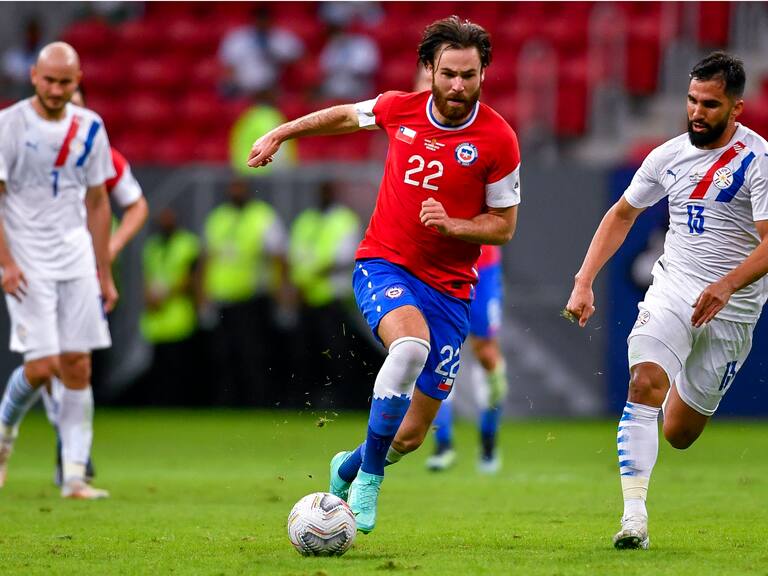 Ben Brereton vendrá solo a dos de los tres partidos clasificatorios de octubre