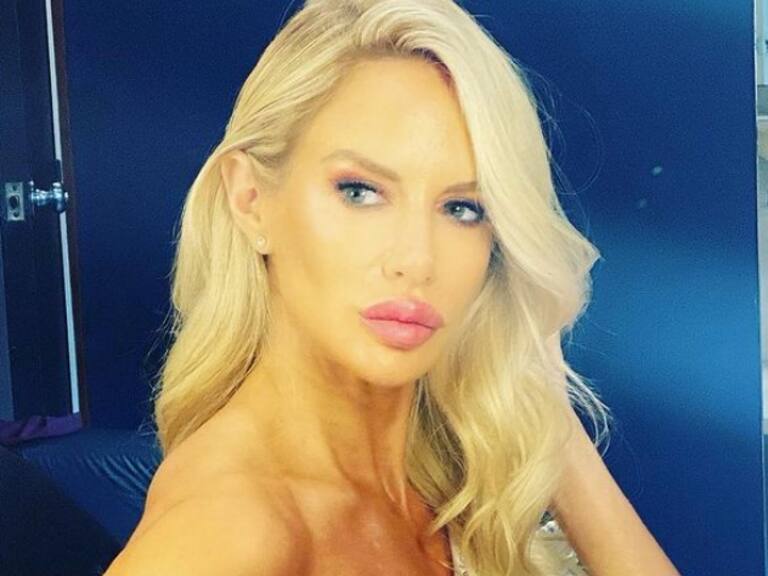 Luciana Salazar negó rumores que la vinculan con Benjamín Vicuña