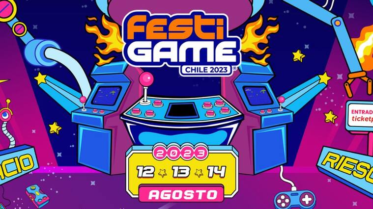 inscripciones competencias Festigame 2023