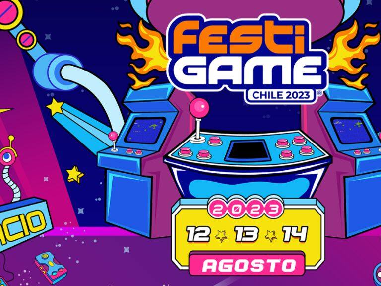 ¡Participa en Festigame 2023! Comenzaron las inscripciones para competencias y torneos