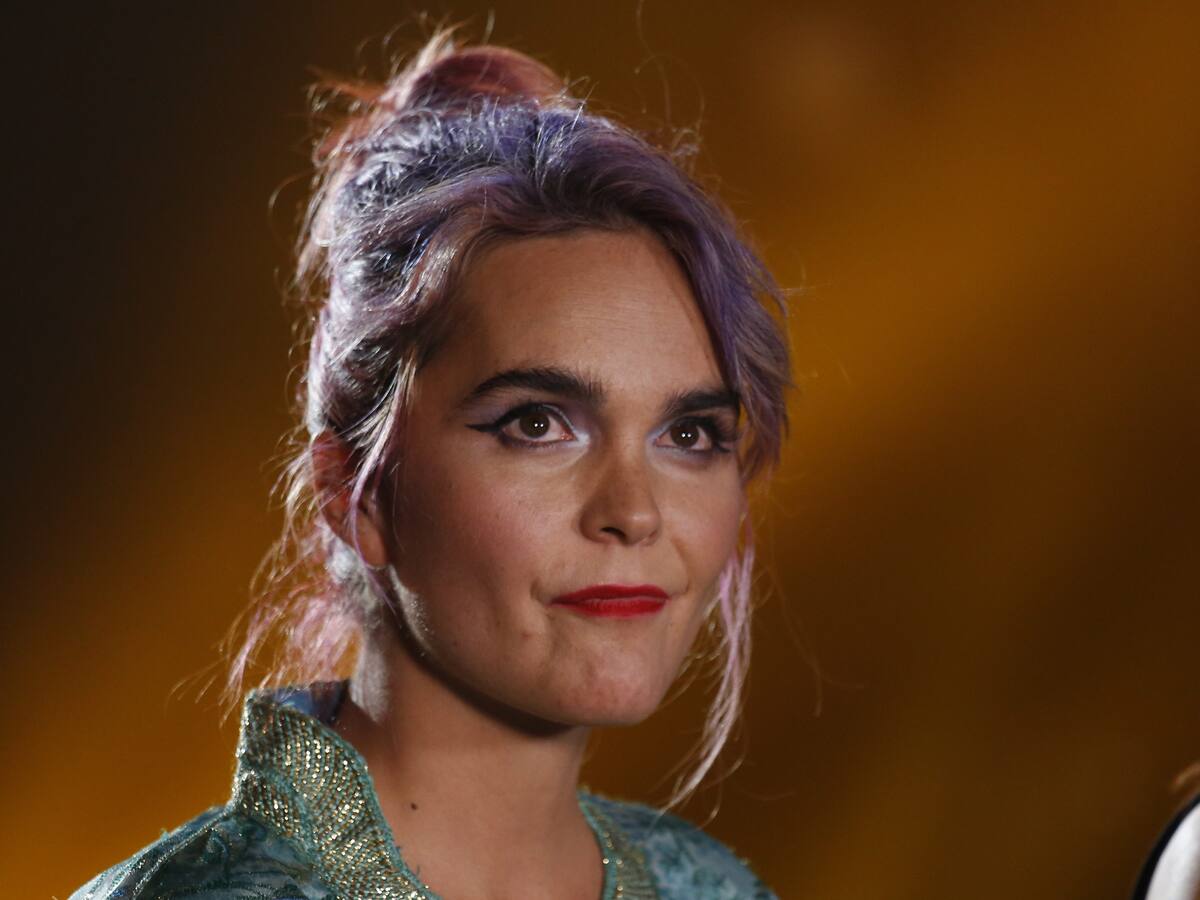 Camila Moreno entregó su versión tras ser detenida por Carabineros en pleno Paseo Ahumada