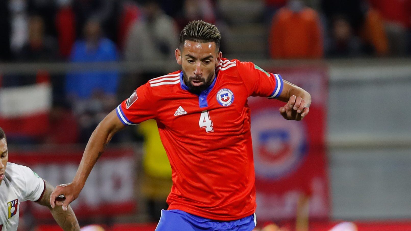 Mauricio Isla Jean Meneses