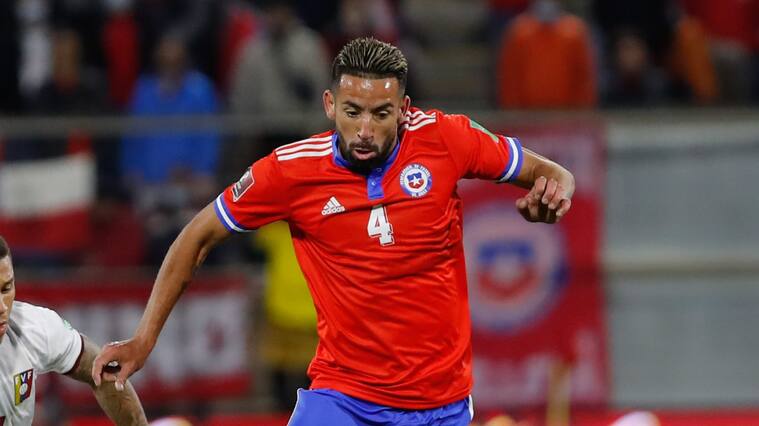 Mauricio Isla Jean Meneses