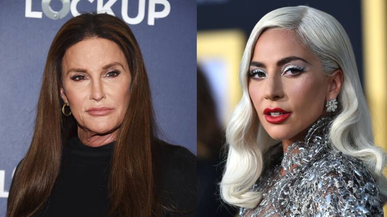 Caitlyn Jenner y Lady Gaga | Capturas