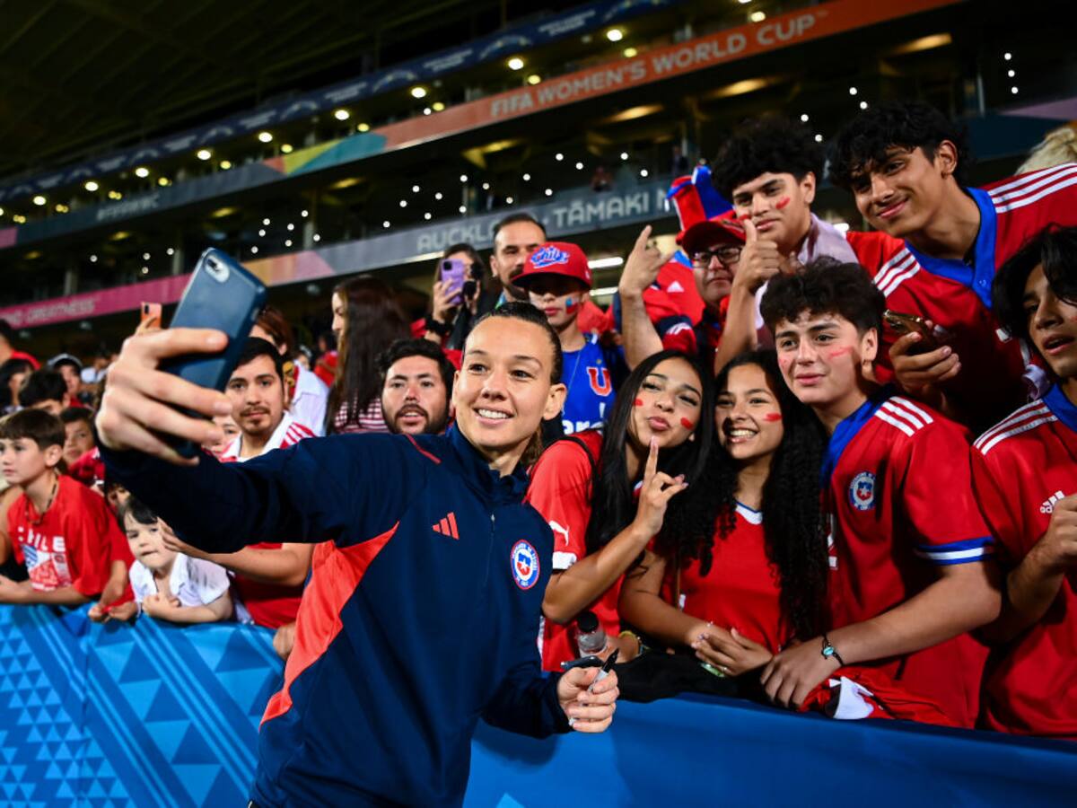 Remezón: Christiane Endler fue inscrita en lista de buena fe para el inicio de la Liga de Naciones Femenina 2025-26