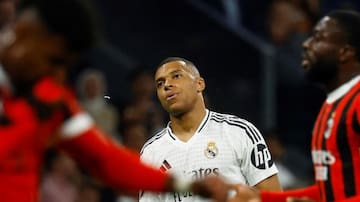 El Real Madrid en su peor momento: tras ser goleado por el Barcelona en el Bernabeú, ahora sufrió humillante derrota ante el Milan en casa