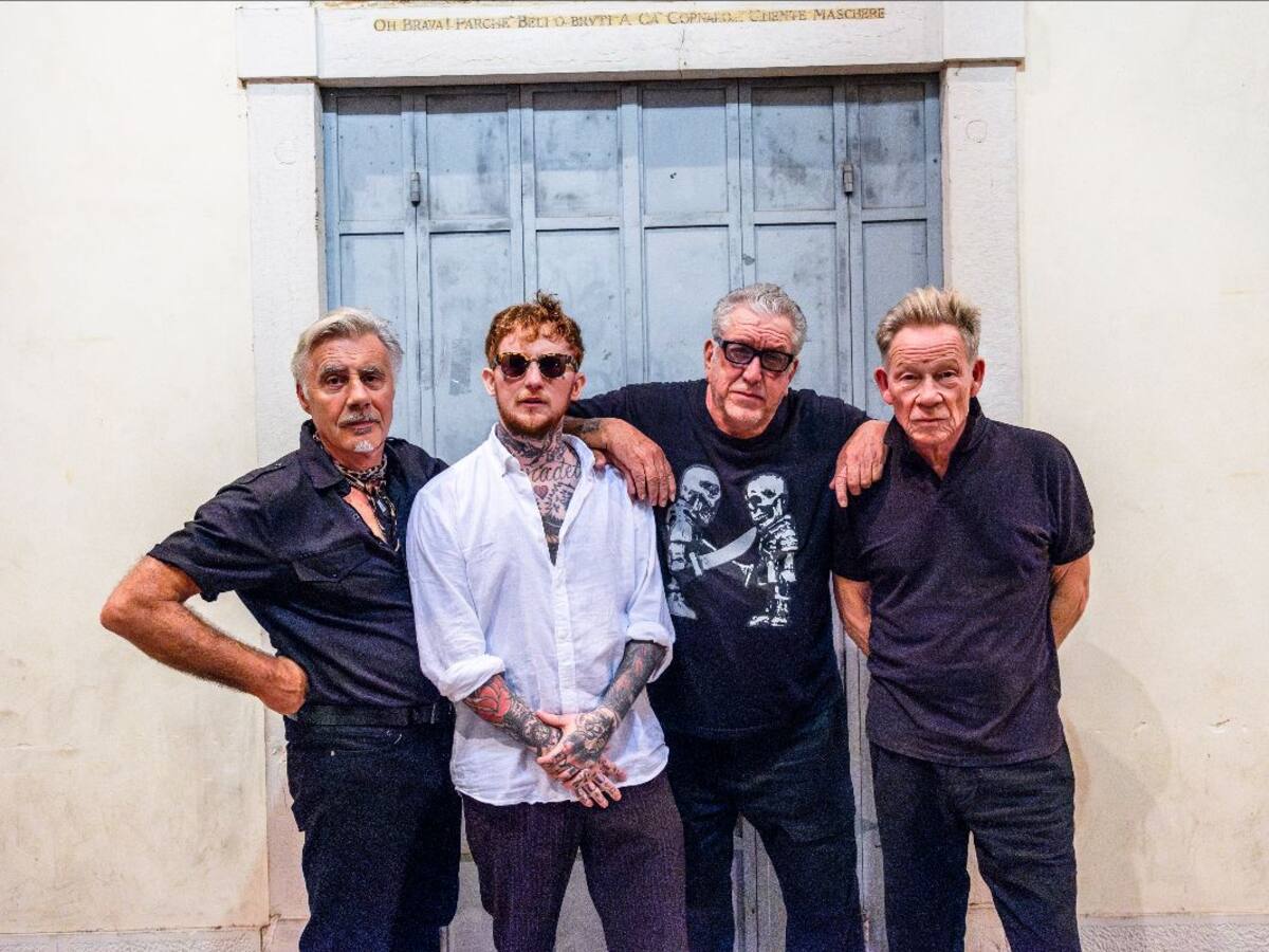 Sex Pistols suspende sus conciertos en Chile y Latinoamérica: uno de los músicos se lesionó