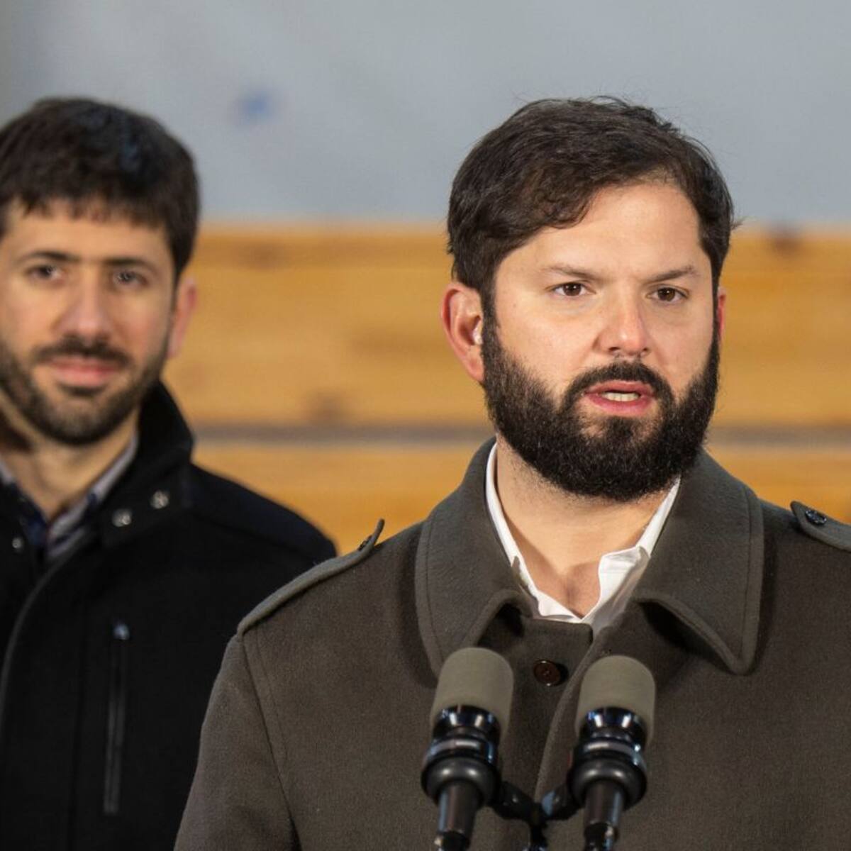 “Vamos a estar todos unidos detrás de una sola candidatura”: así fue el discurso del Presidente Boric tras votar en las elecciones primarias