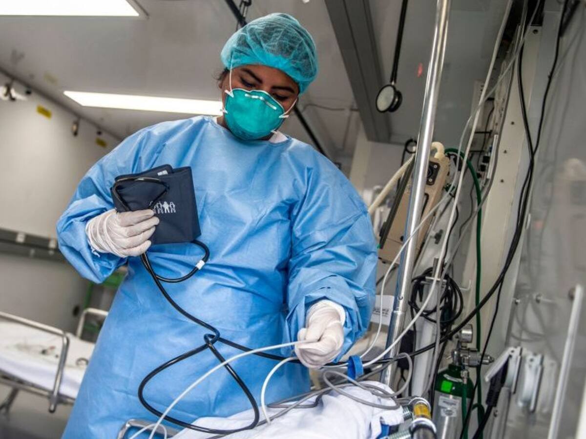 Perú sigue con el alza en sus cifras y superó los 115 mil casos positivos por Covid-19