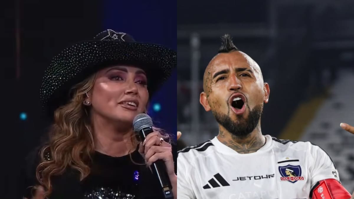 La Rancherita lanza íntima confesión sobre Arturo Vidal en pleno programa de TV: dejó a todos marcando ocupado