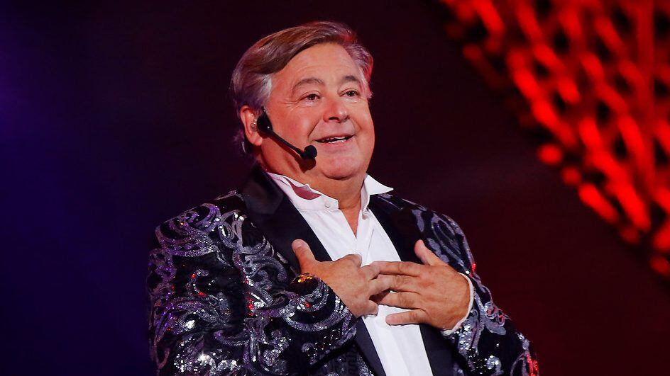 Ernesto Belloni en Viña 2020