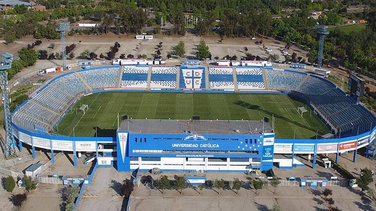 Estadio San Carlos de Apoquindo