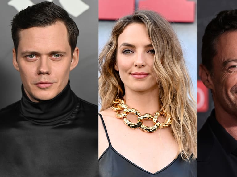Bill Skarsgård se une a Hugh Jackman y Jodie Comer en una interesante película