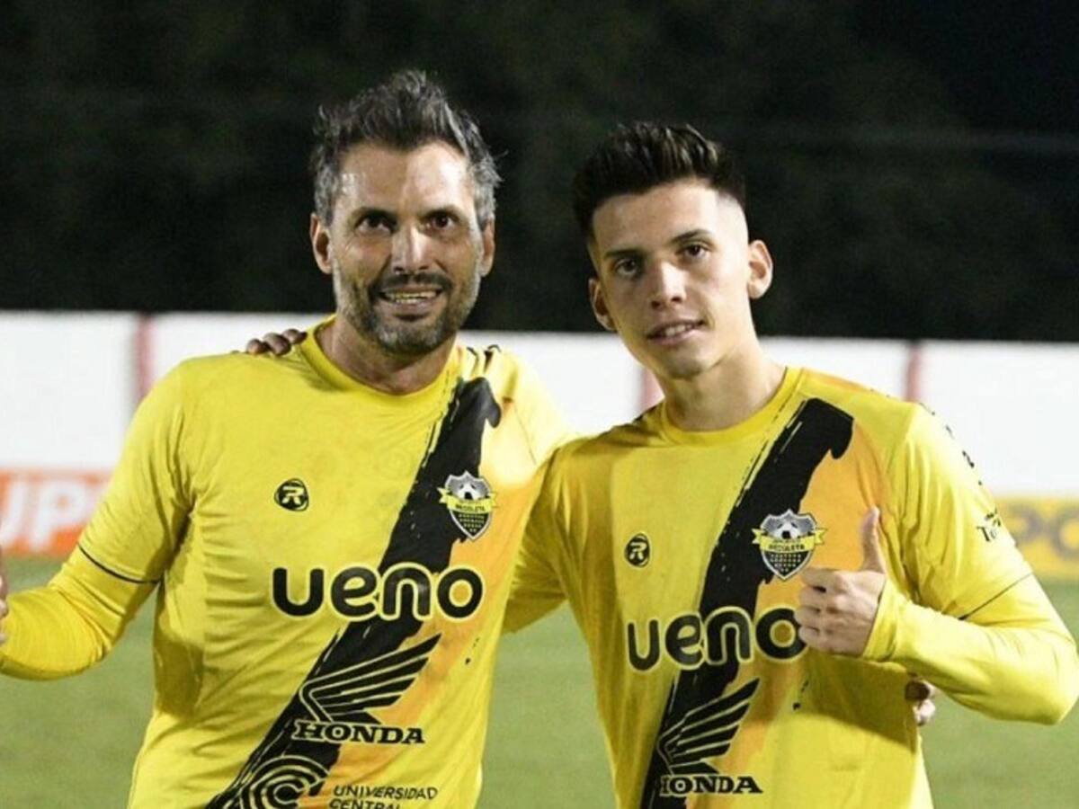 Polémica total en Paraguay: presidente de un club jugó un partido de Primera División con 51 años